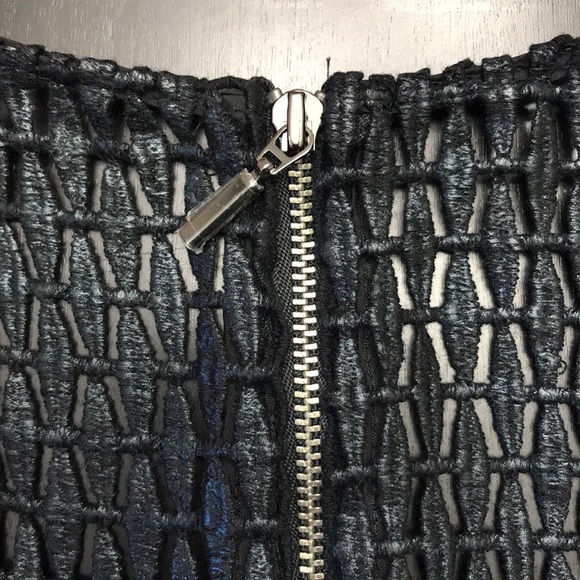 Roland Mouret for Banana Republic black dress - Picture 3 of 3